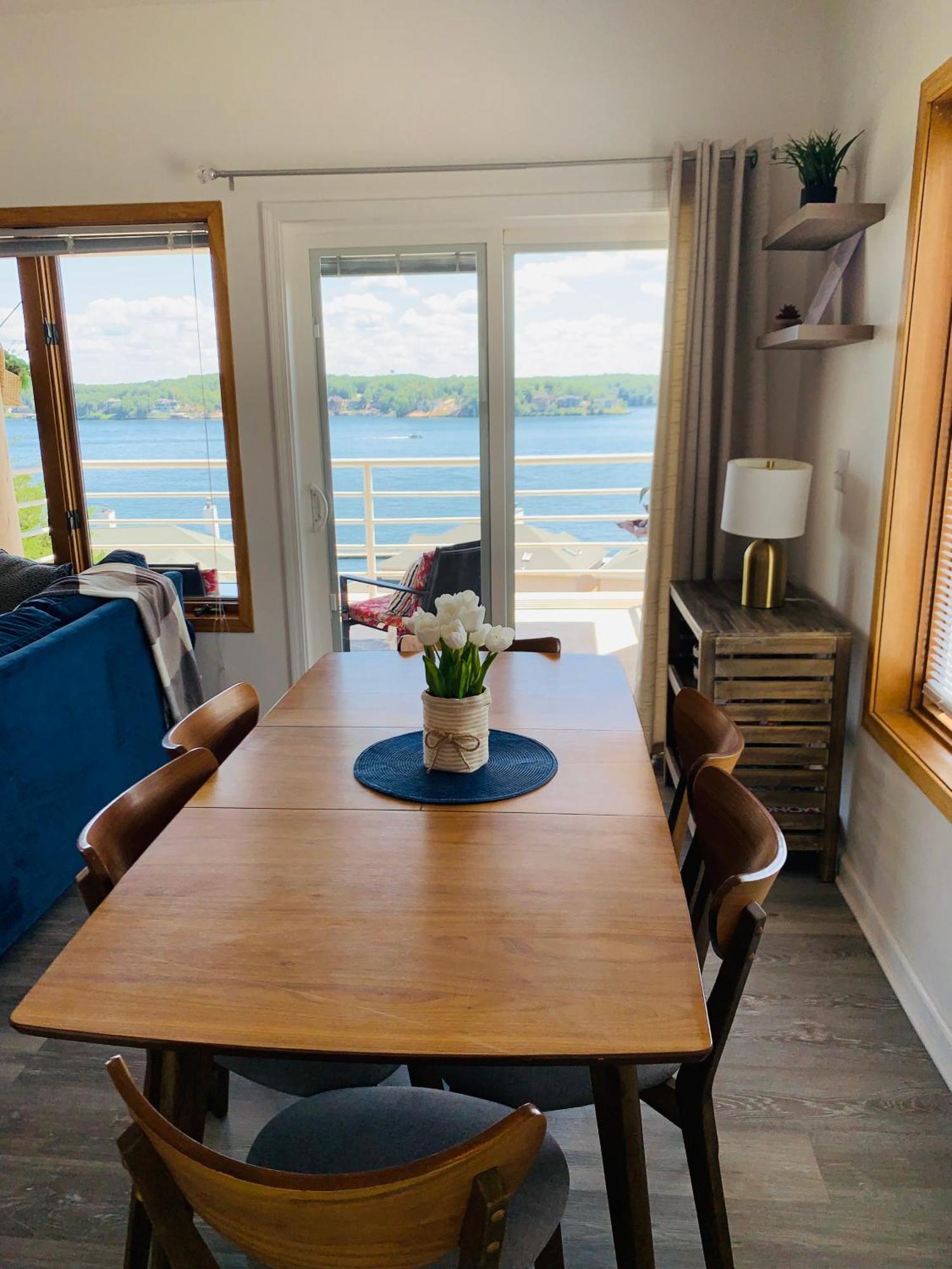 The Best Lake View In Ozark. Ozarks-See Exterior foto