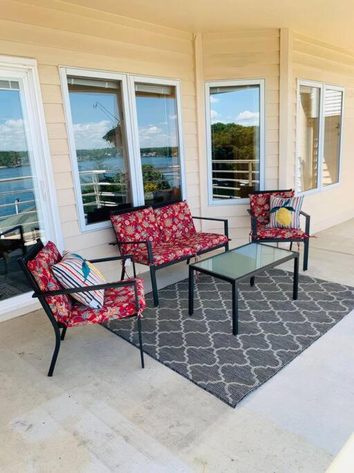 The Best Lake View In Ozark. Ozarks-See Exterior foto