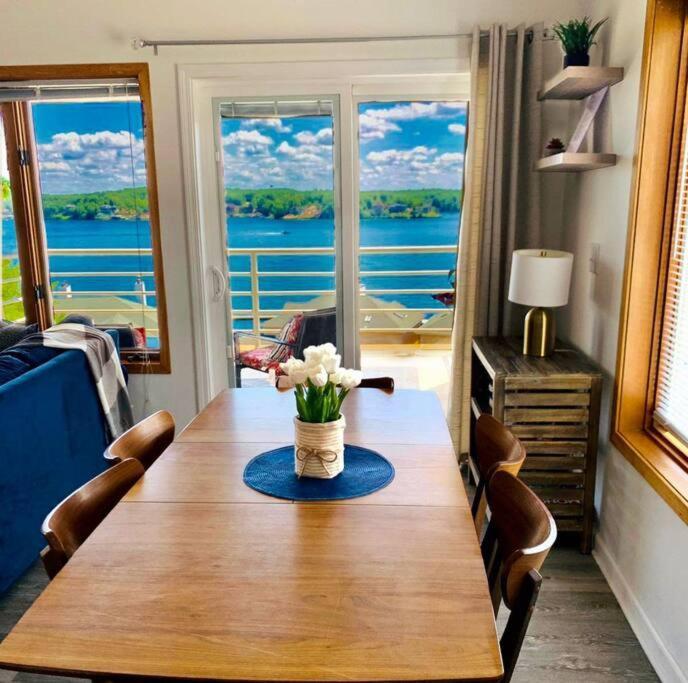 The Best Lake View In Ozark. Ozarks-See Exterior foto